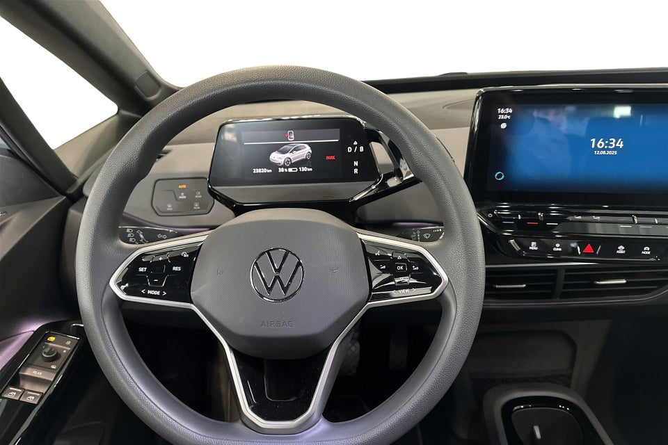 VW ID.3 58 Pro Performance 5d