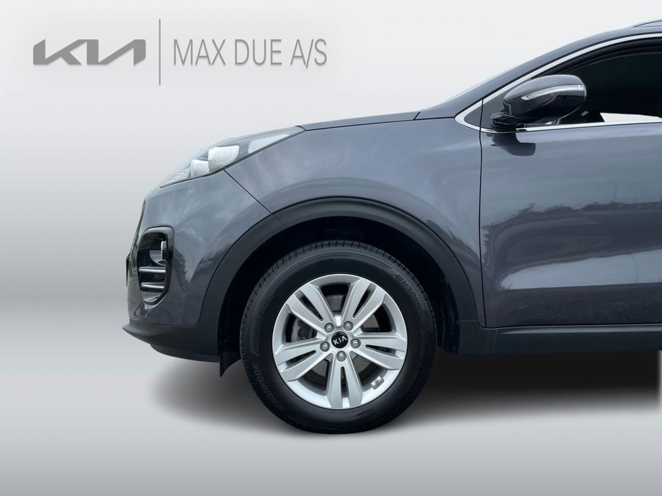 Kia Sportage 1,6 GDi Advance 5d