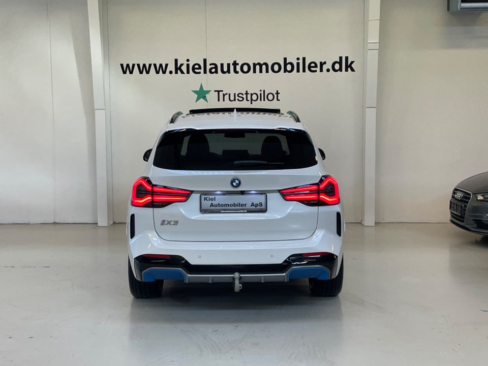 BMW iX3 Charged M-Sport 5d