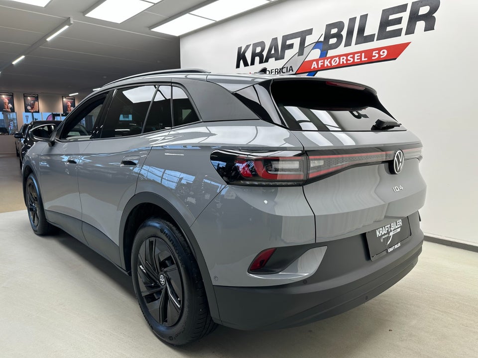 VW ID.4 52 Pure Performance 5d