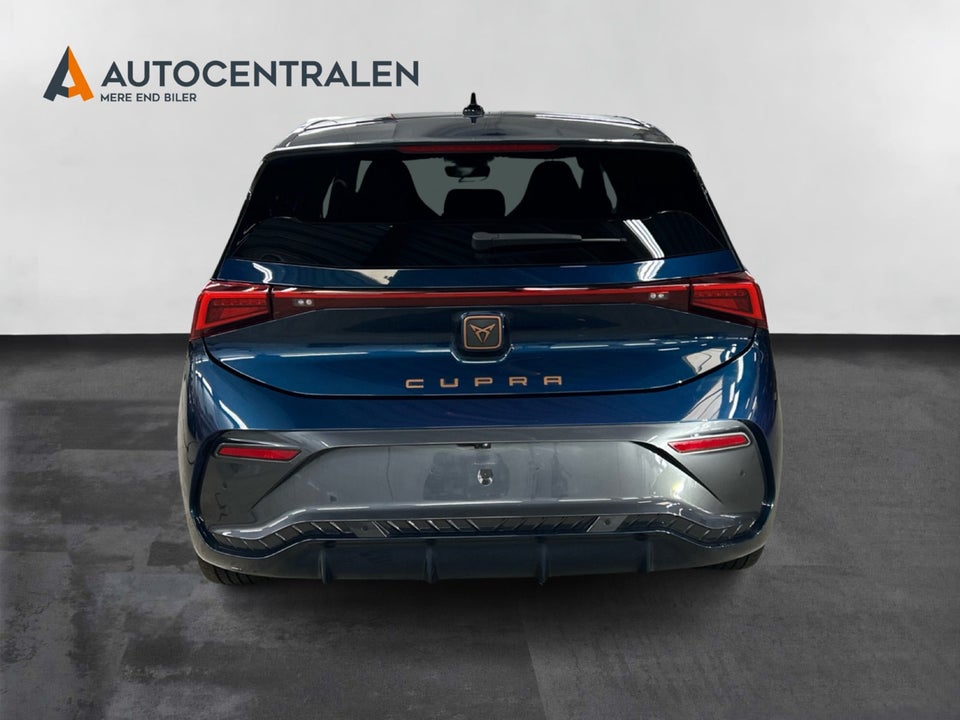 Cupra Born 58 e-Boost 5d