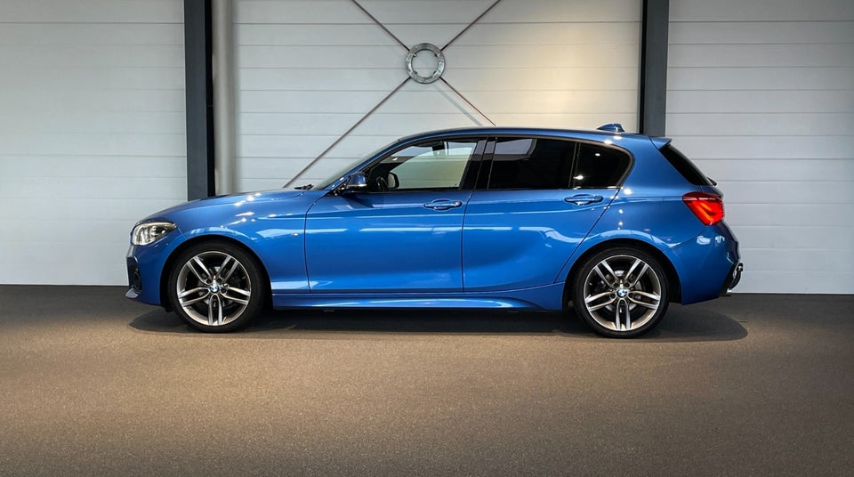 BMW 118d 2,0 M-Sport aut. 5d