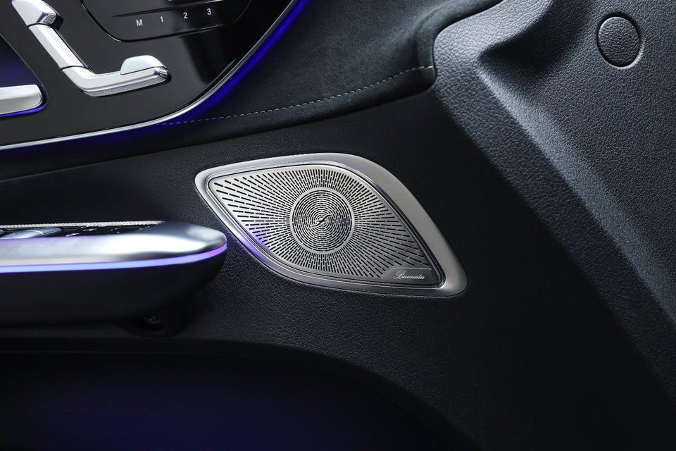 Mercedes EQE350 AMG Edition 4d