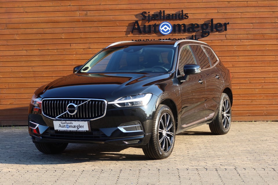 Volvo XC60 2,0 T8 ReCharge Inscription aut. AWD 5d