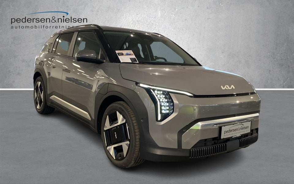 Kia EV3 81 Long Range Upgrade 5d