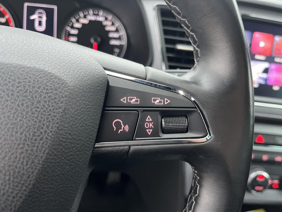 Seat Leon 1,4 TSi 150 Xcellence ST 5d