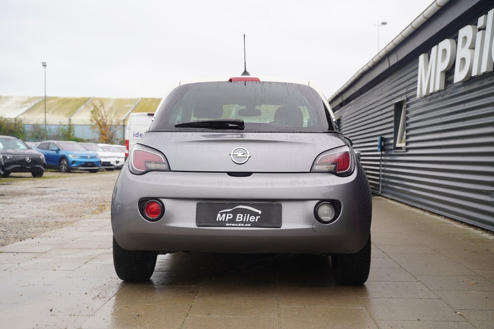 Opel Adam 1,4 100 Slam 3d