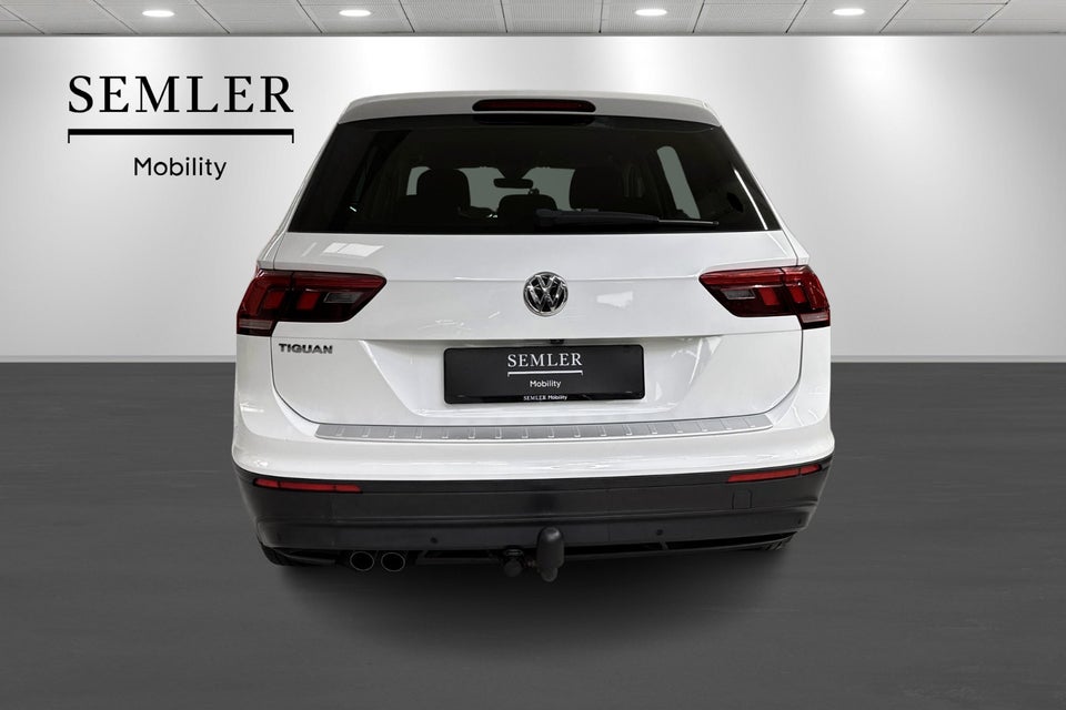 VW Tiguan 1,5 TSi 150 Comfortline Team DSG 5d