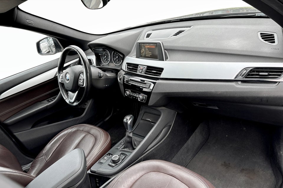 BMW X1 2,0 sDrive20i aut. 5d