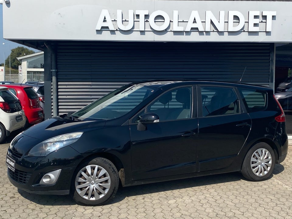 Renault Grand Scenic III 1,9 dCi 130 Expression 7prs 5d