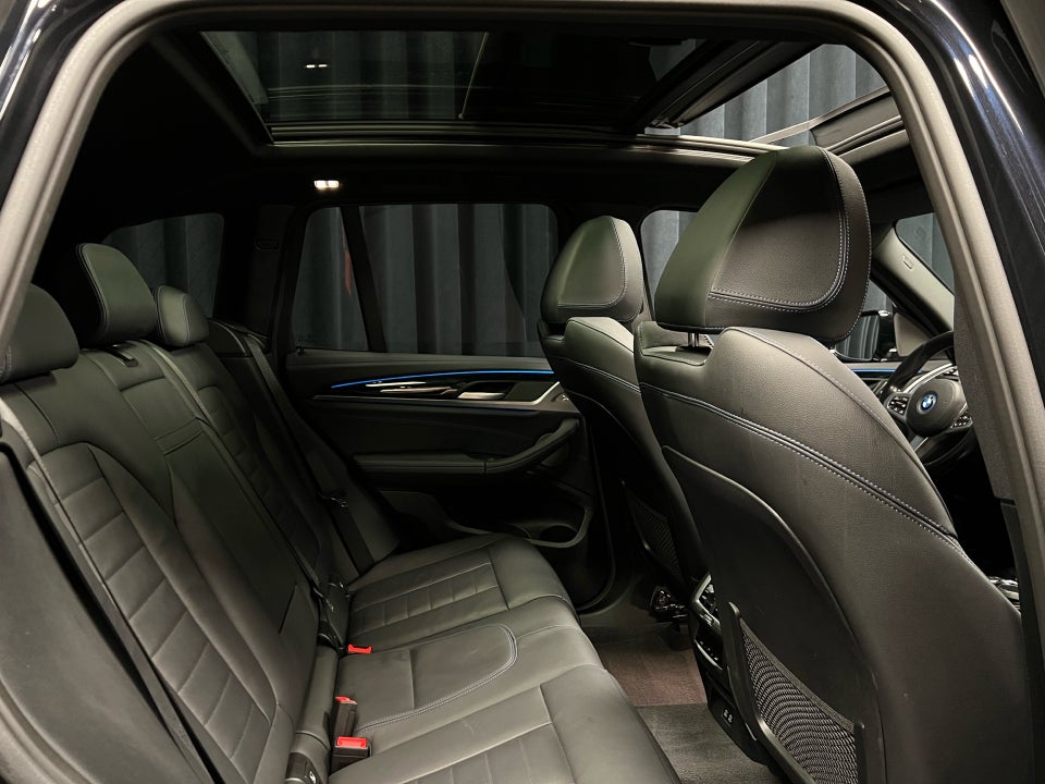 BMW iX3 Charged Plus M-Sport 5d