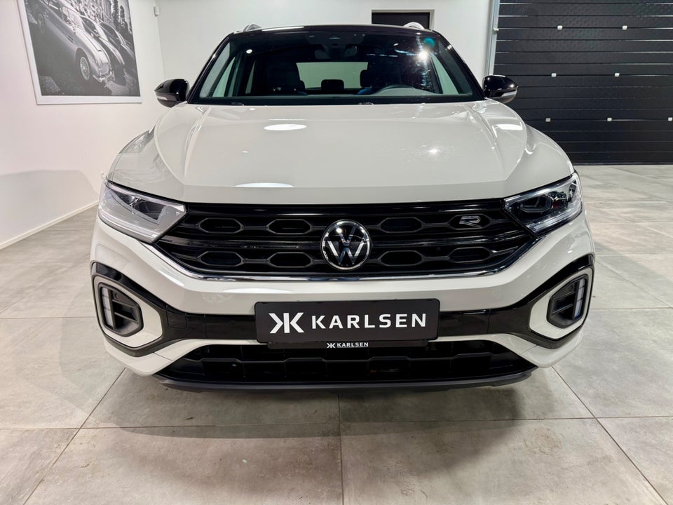 VW T-Roc 1,5 TSi 150 R-line DSG 5d