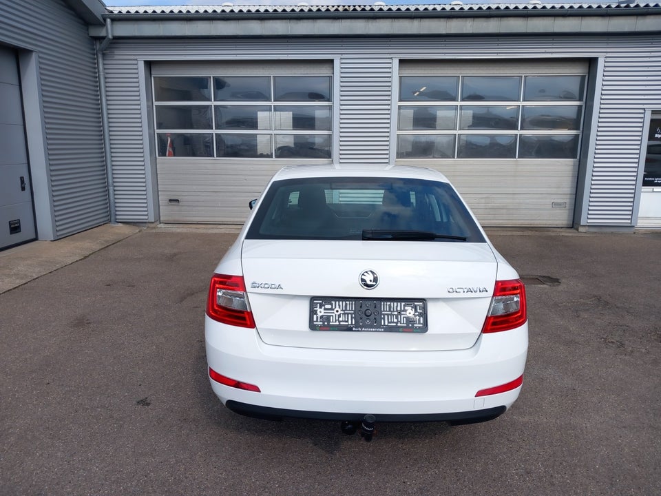 Skoda Octavia 1,4 TSi 140 Ambition DSG 5d