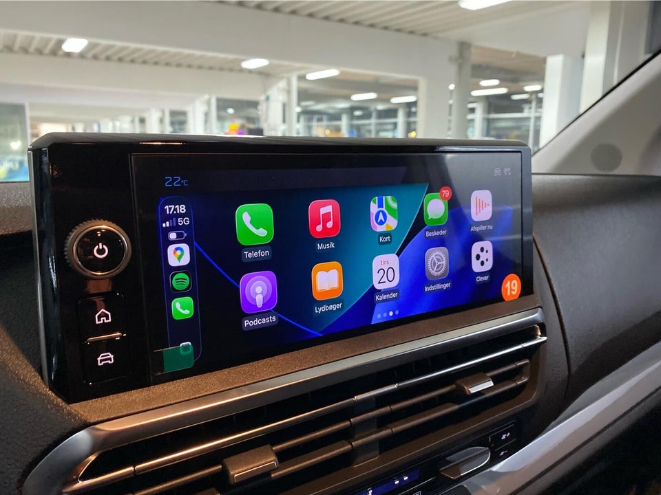 Peugeot e-Traveller 75 L3 Business