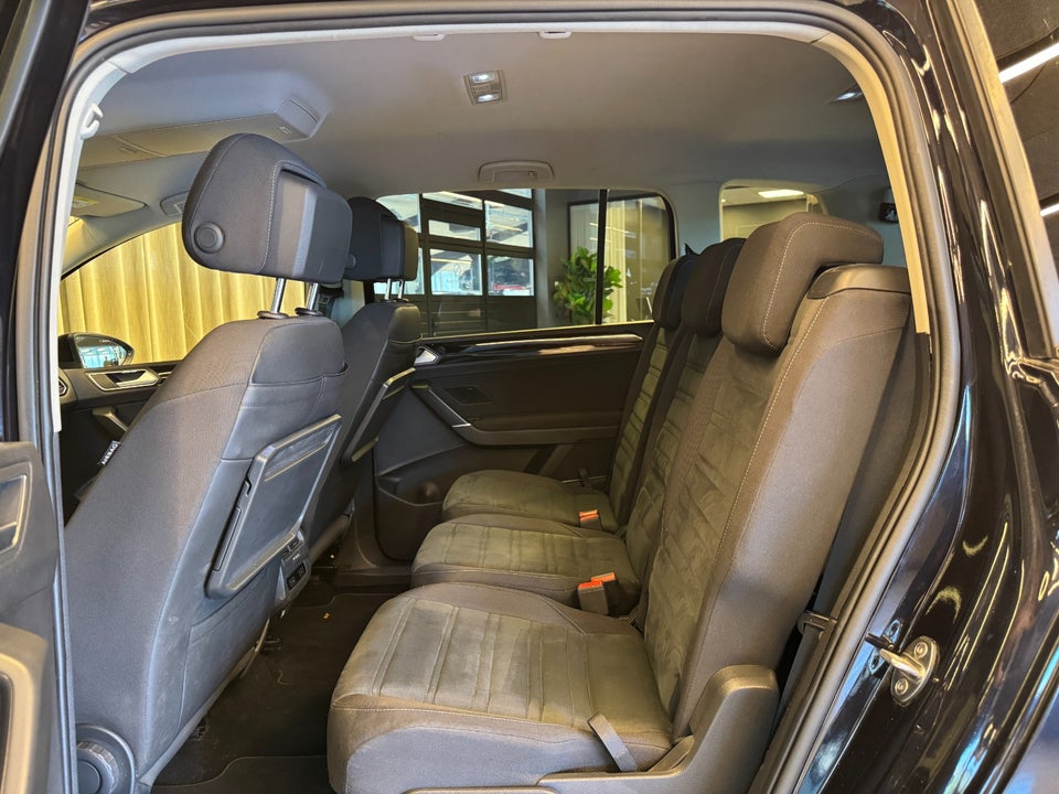 VW Touran 1,5 TSi 150 Highline DSG 7prs 5d