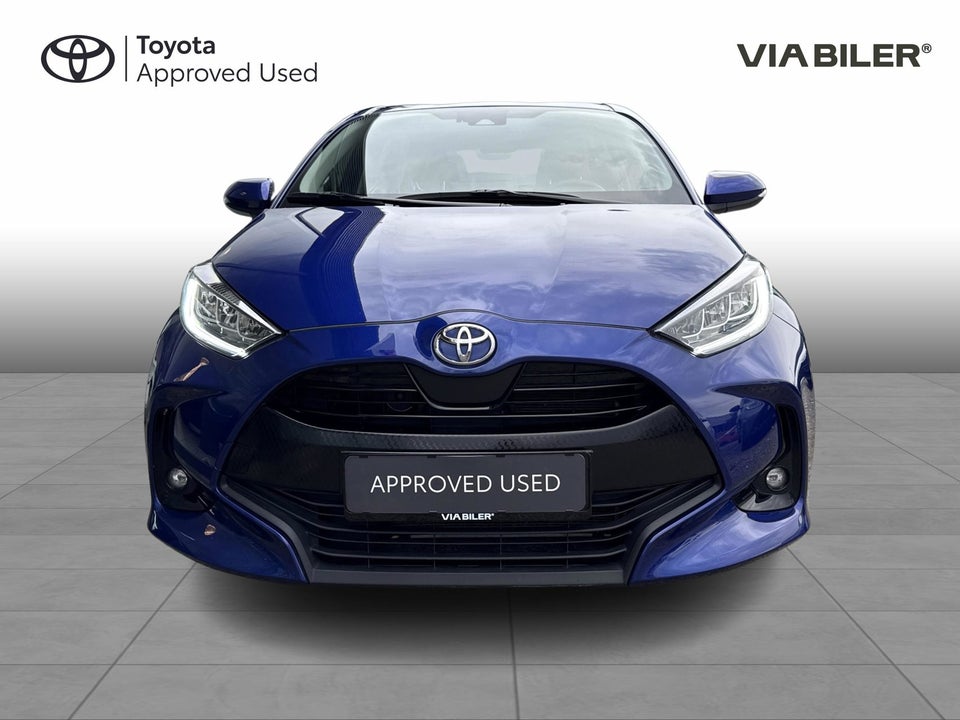 Toyota Yaris 1,5 Active Tech 5d