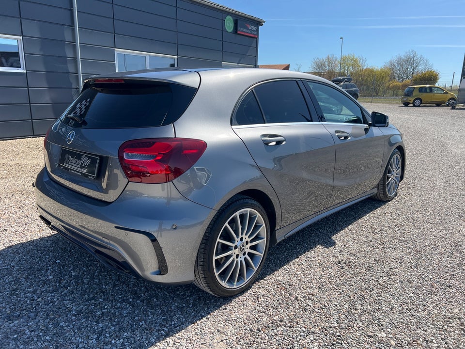 Mercedes A200 1,6 Final Edition AMG Line aut. 5d