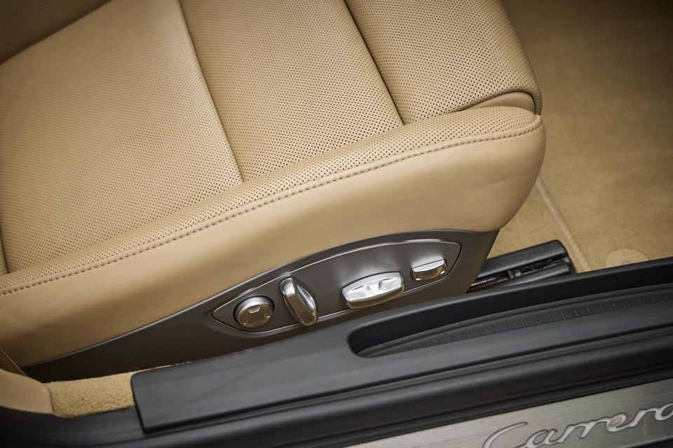 Porsche 911 Carrera S 3,8 Cabriolet PDK 2d