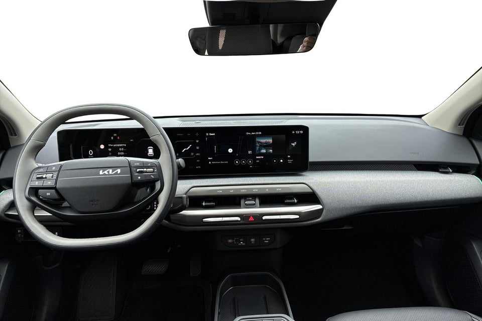 Kia EV4 81 Long Range Earth 5d