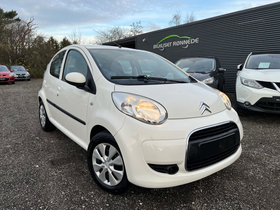 Citroën C1 1,0i Clim 5d