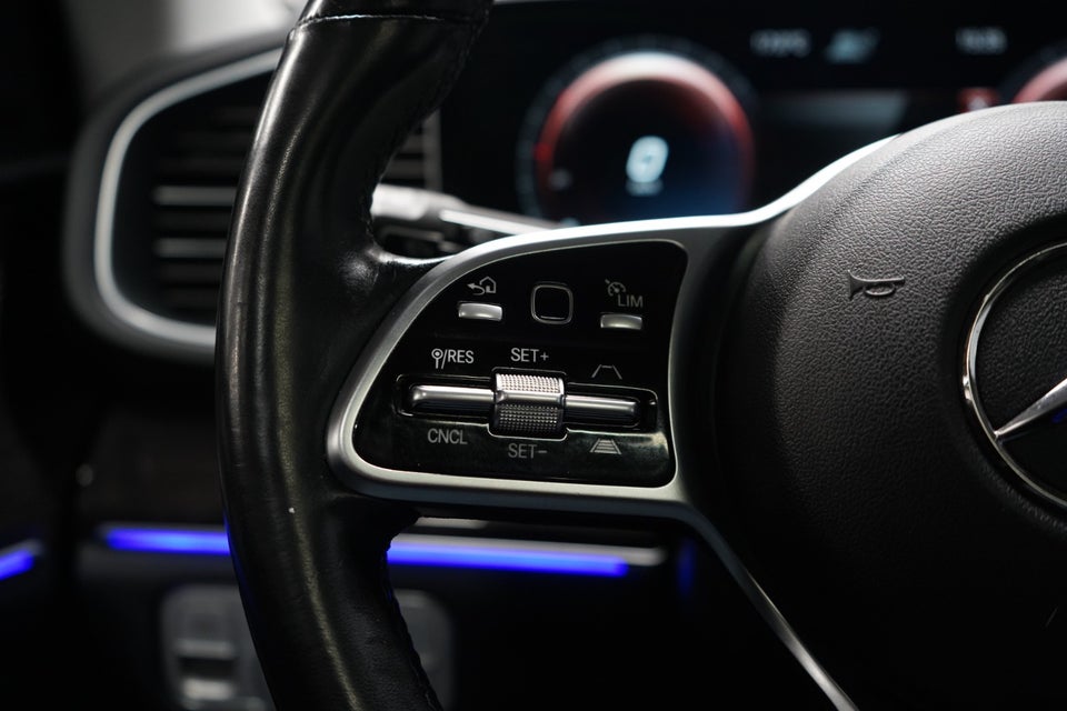 Mercedes GLE350 de 2,0 aut. 4Matic 5d