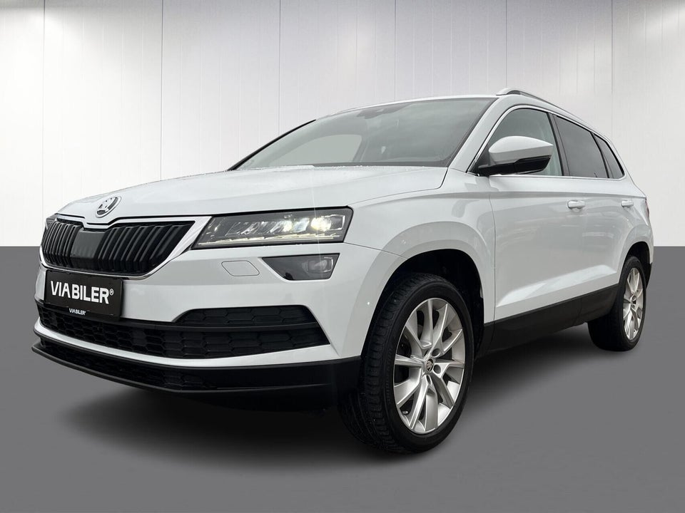 Skoda Karoq 1,5 TSi 150 Style DSG 5d