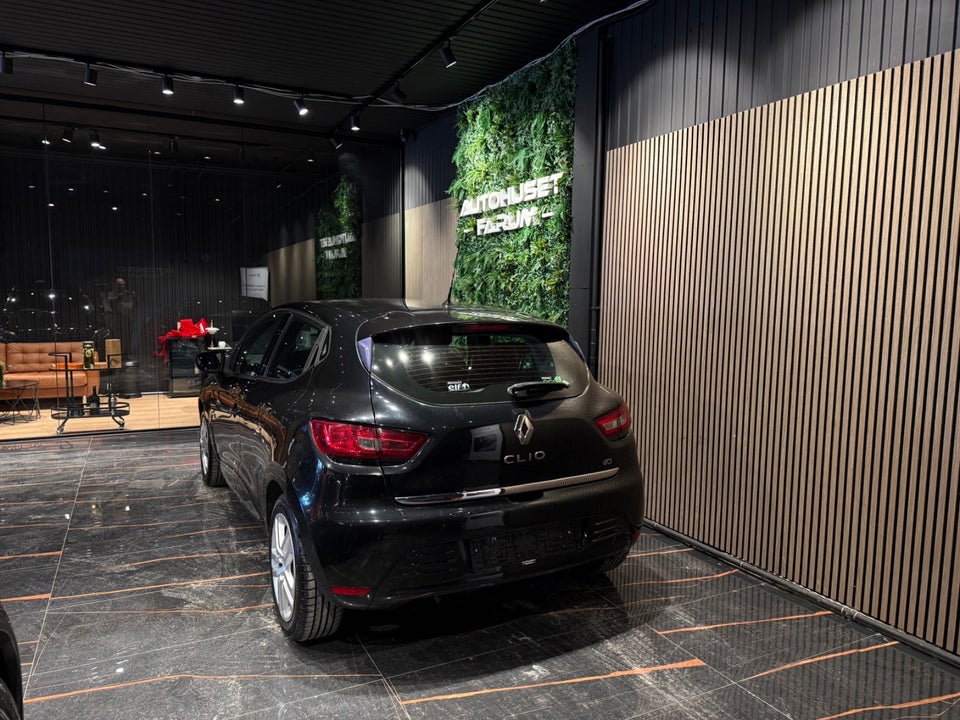 Renault Clio IV 1,5 dCi 90 Zen 5d