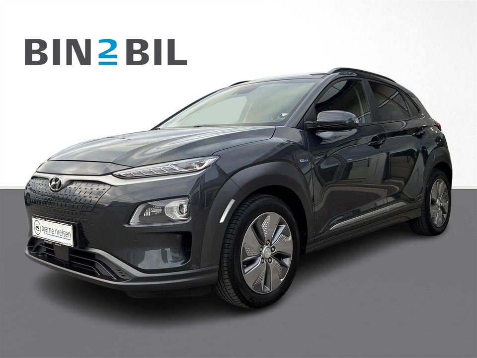 Hyundai Kona 64 EV Premium 5d