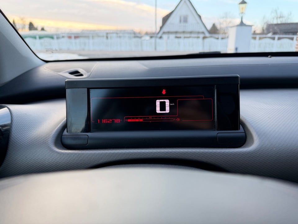 Citroën C4 Cactus 1,2 PureTech 82 Feel Complet 5d