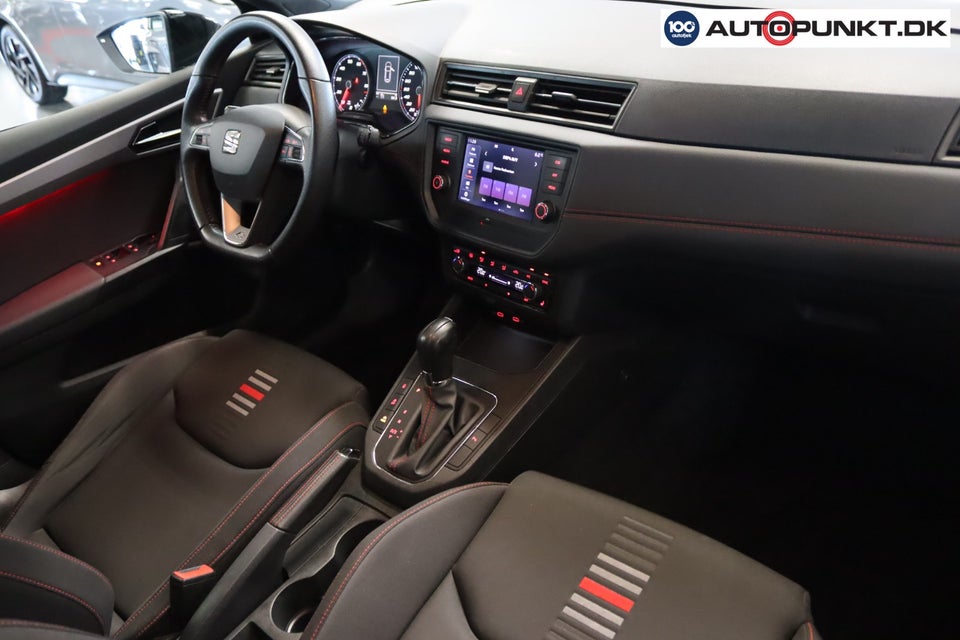 Seat Ibiza 1,0 TSi 110 FR DSG 5d