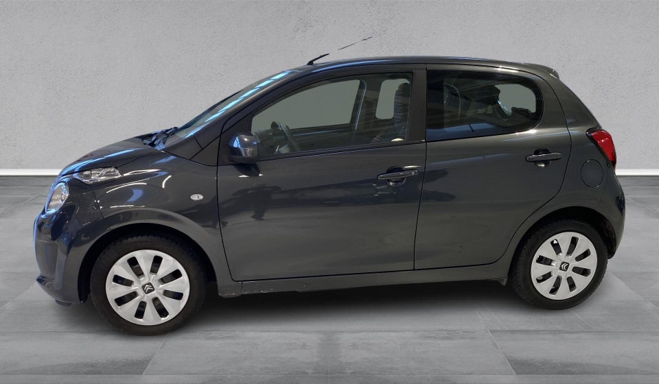 Citroën C1 1,0 VTi Shine 5d