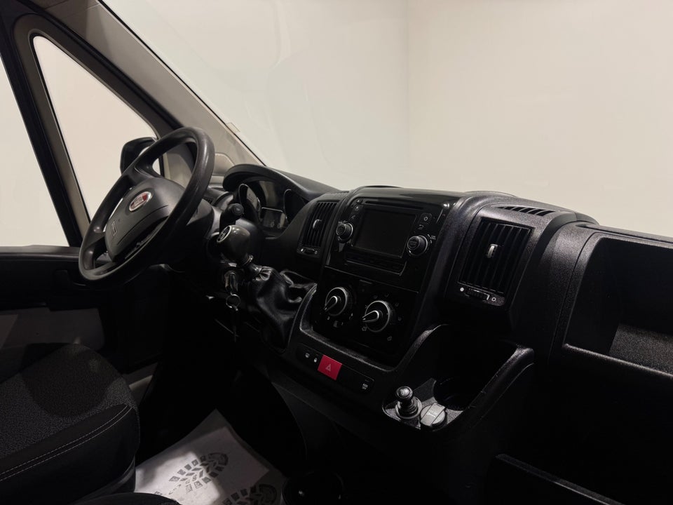 Fiat Ducato 30 2,3 MJT 130 Kassevogn L2H2