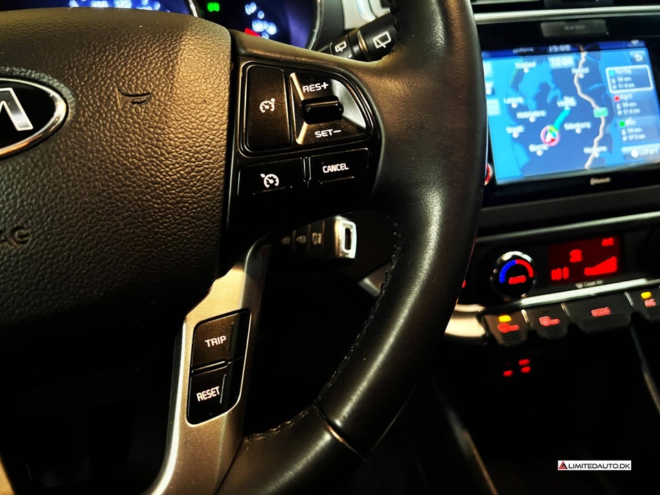 Kia Rio 1,2 CVVT Attraction+ 5d