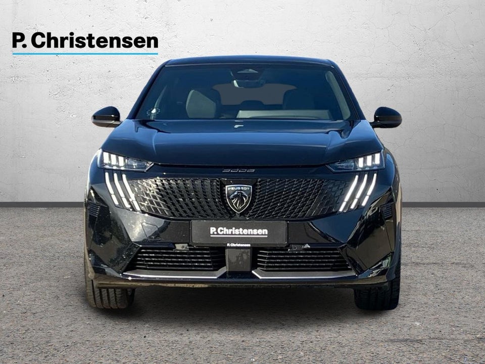 Peugeot e-3008 77 GT Pack 5d