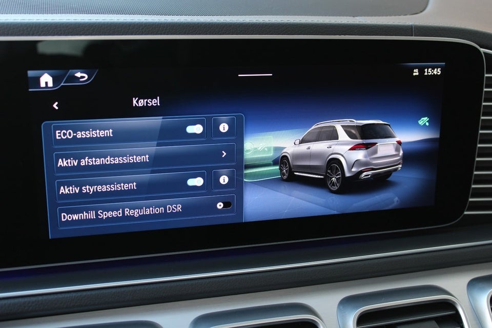 Mercedes GLE350 de 2,0 AMG Premium Plus aut. 4Matic 5d
