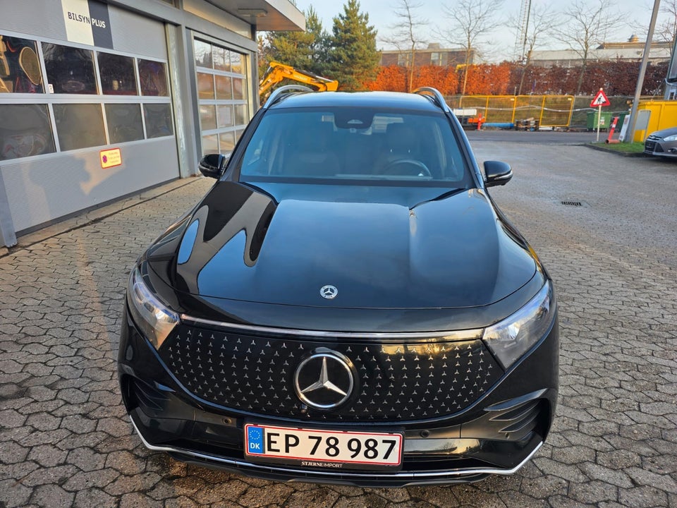 Mercedes EQB250+ AMG Premium 7prs 5d