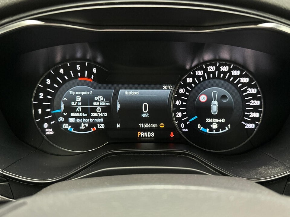 Ford Mondeo 2,0 EcoBlue Titanium stc. aut. 5d