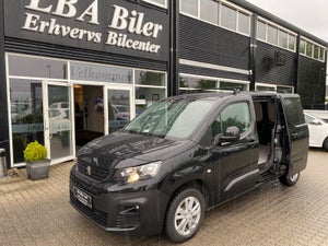 Peugeot Partner, modelår 2021, 98,000 km