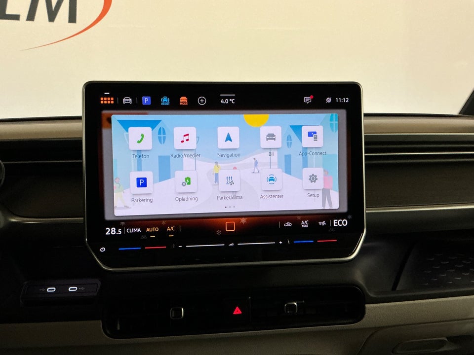 VW ID.Buzz 86 Pro 7prs LWB 5d