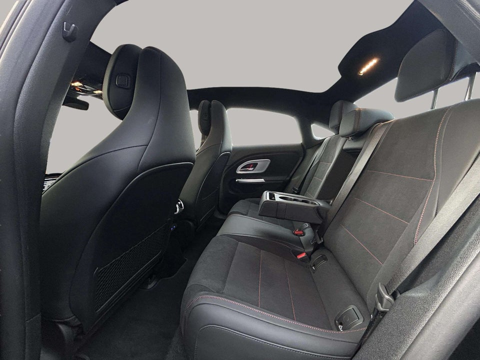 Mercedes CLA250+ EQ AMG Line 4d