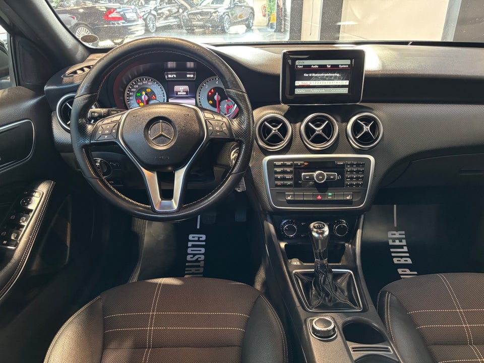 Mercedes A200 2,2 CDi 5d