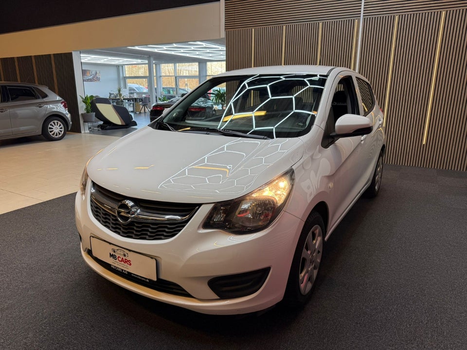 Opel Karl 1,0 Enjoy 5d
