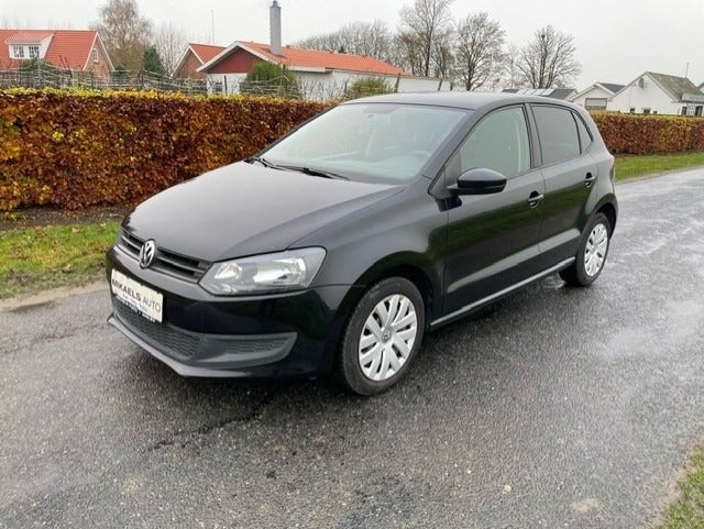 VW Polo 1,2 Trendline BMT 5d