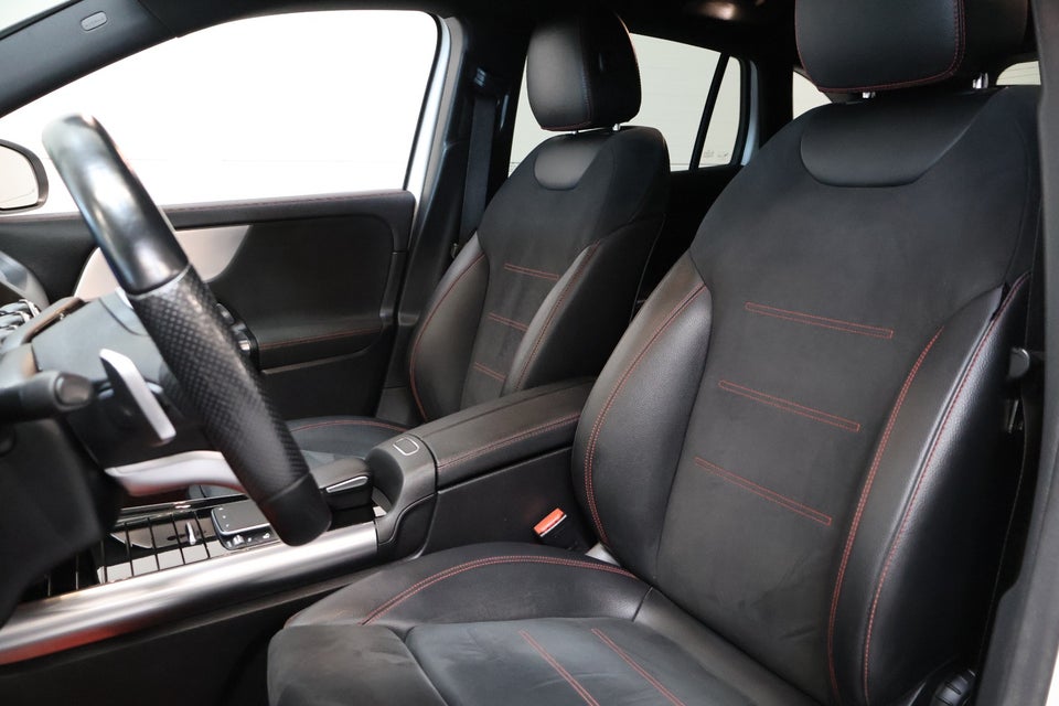 Mercedes EQA250 AMG Line 5d