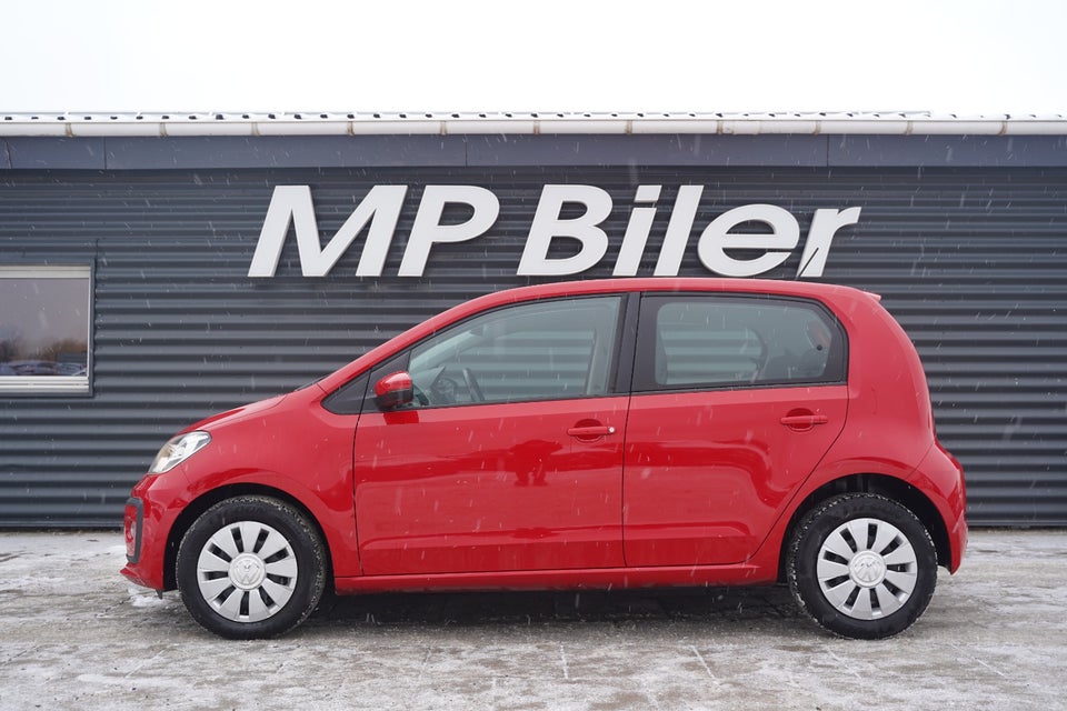 VW Up! 1,0 MPi 60 Move BMT 5d