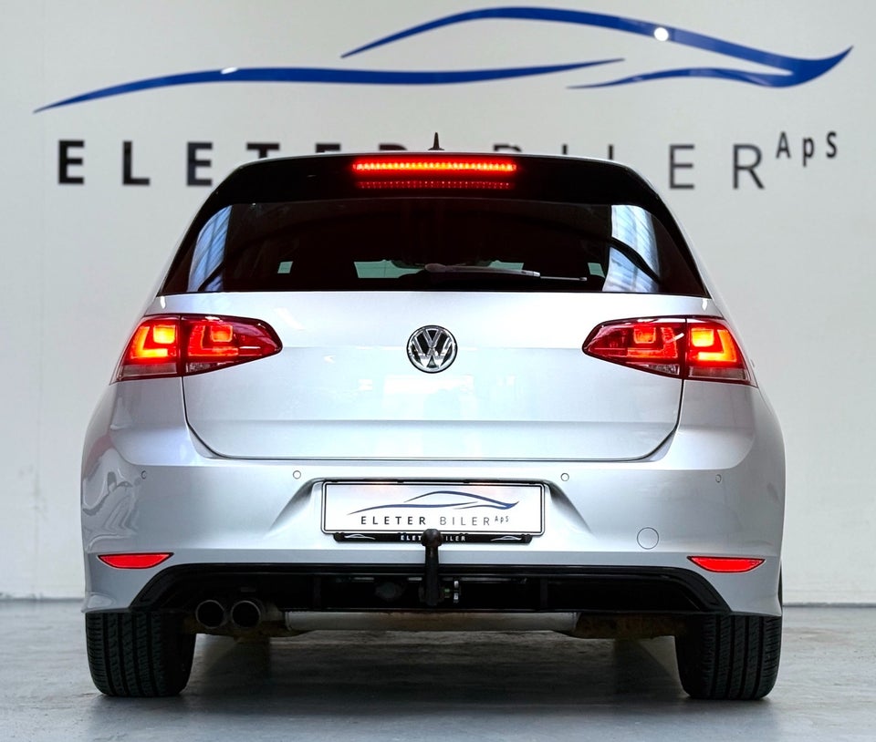 VW Golf VII 1,4 TSi 150 R-line BMT 5d