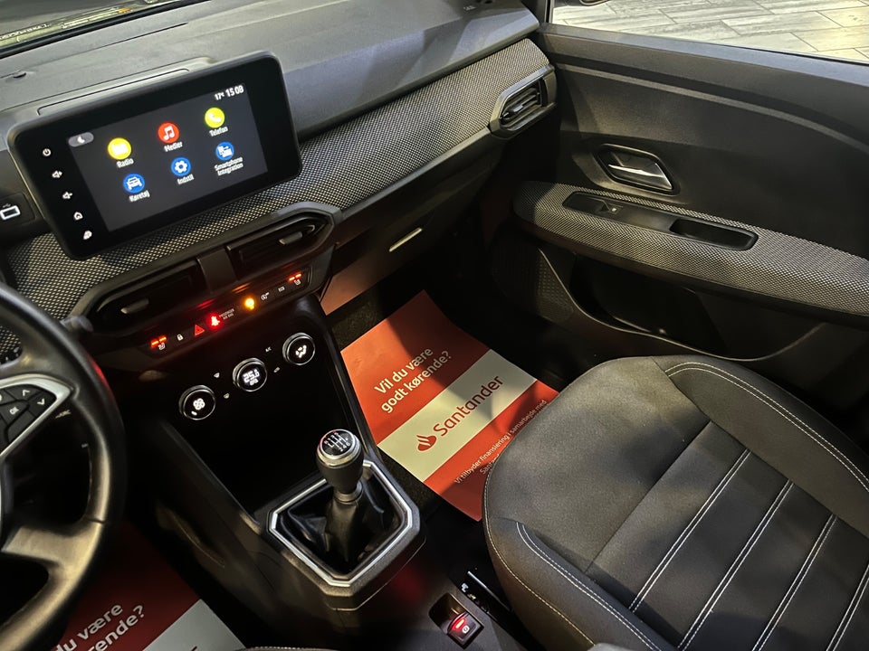 Dacia Sandero 1,0 TCe 90 Comfort 5d