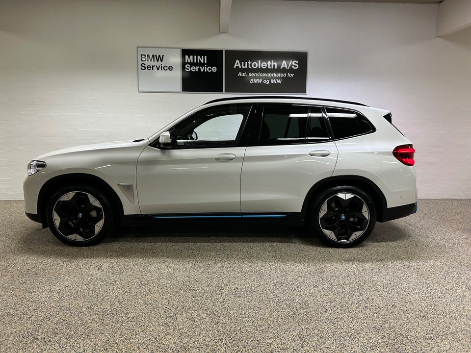 BMW iX3 Charged Plus 5d