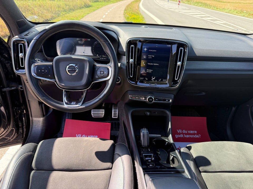 Volvo XC40 2,0 T4 190 R-Design aut. 5d