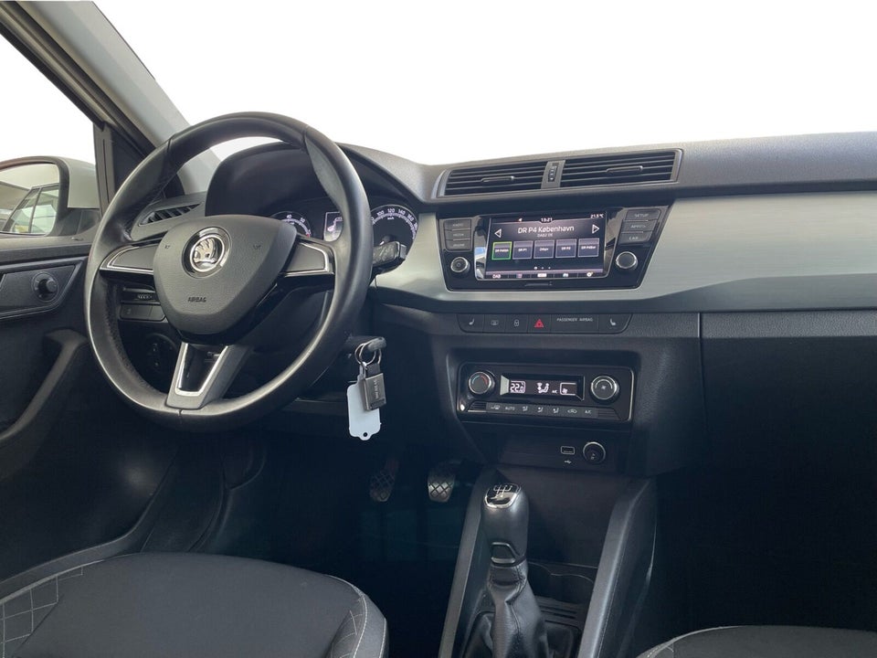 Skoda Fabia 1,0 TSi 95 Ambition Combi 5d